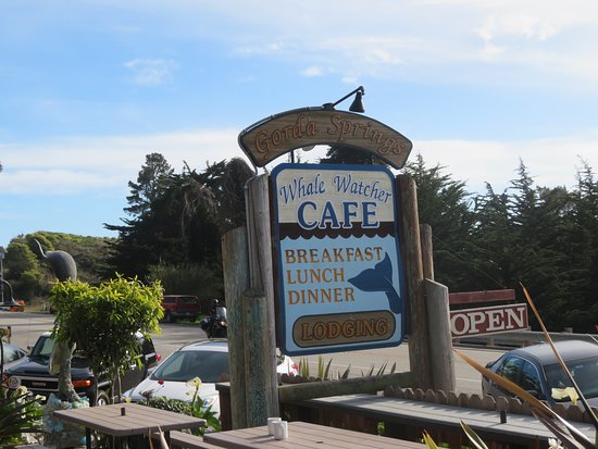 ABC near Lucia Lodge