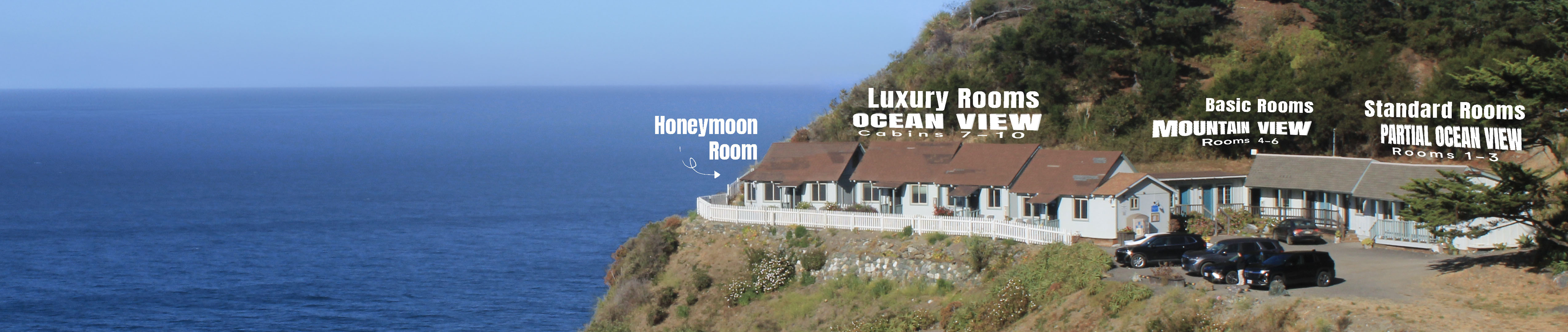 The Honeymoon Cottage
